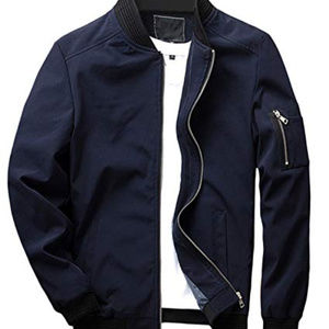 sandbank Men’s Slim Fit Lightweight Softshell